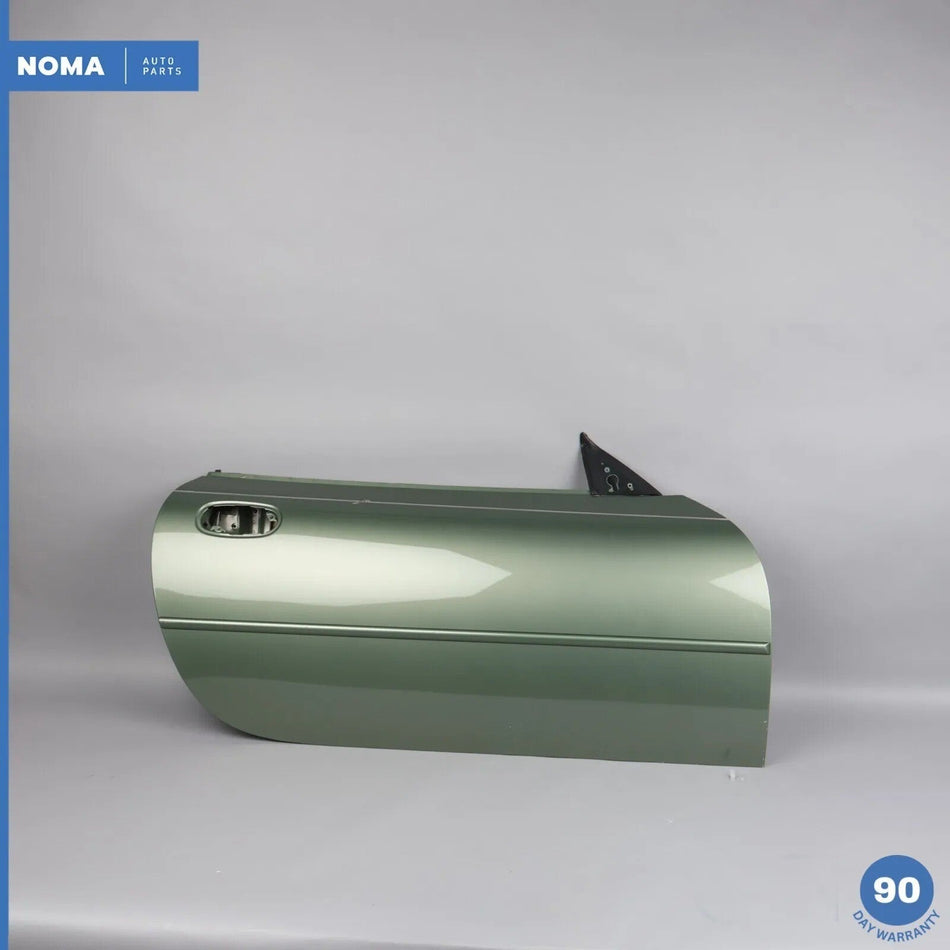 97-06 Jaguar X100 XK8 XKR Right Passenger Side Door Shell Frame Panel Green OEM