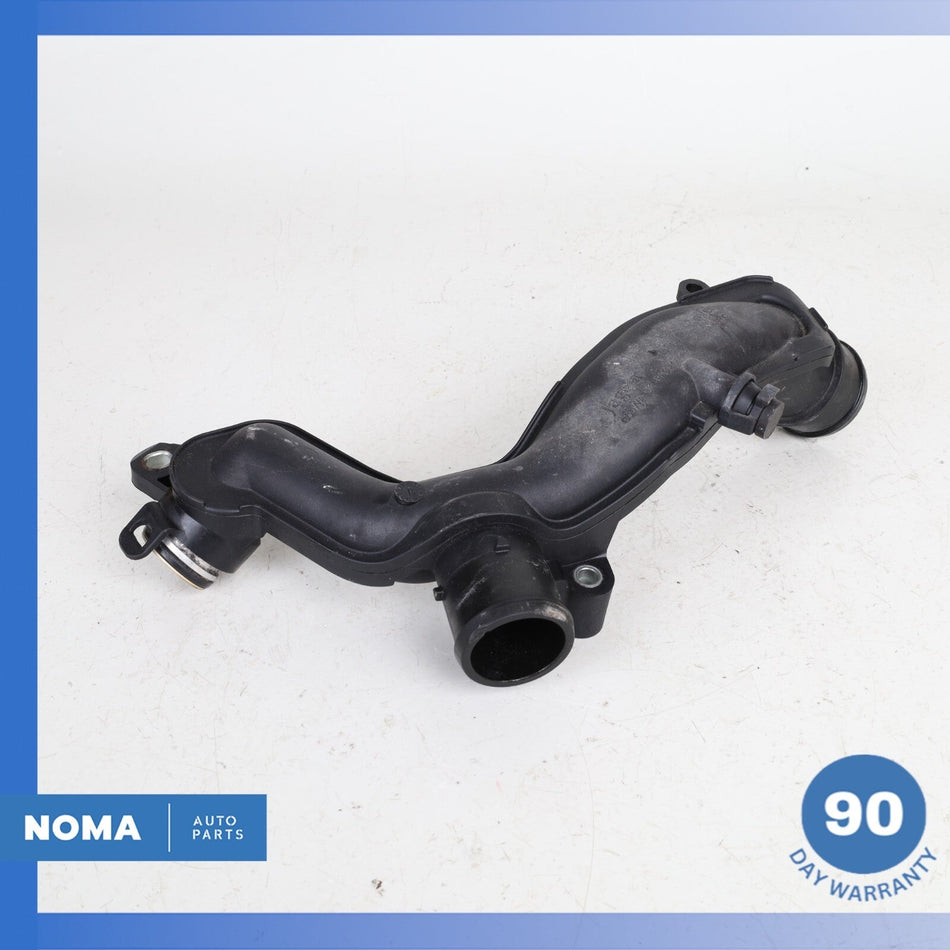 13-23 LR Range Rover L405 XF Thermostat Housing Water Outlet Pipe OEM