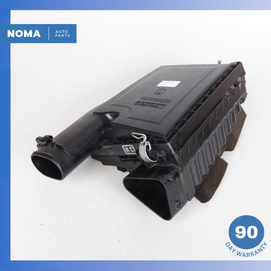 2012 Lexus USF40 LS460 Left Driver Side Air Intake Cleaner Filter Box OEM