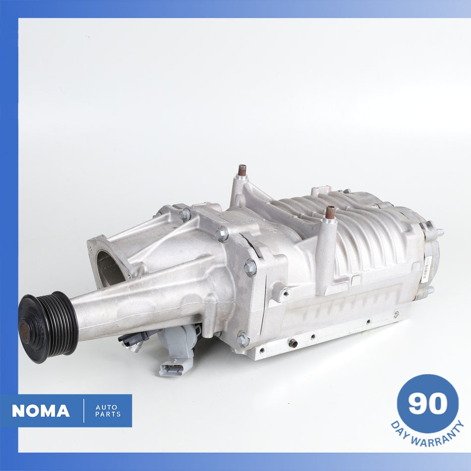 13-24 Land Rover Range Rover L405 L494 5.0L S/C Supercharger Kompressor OEM