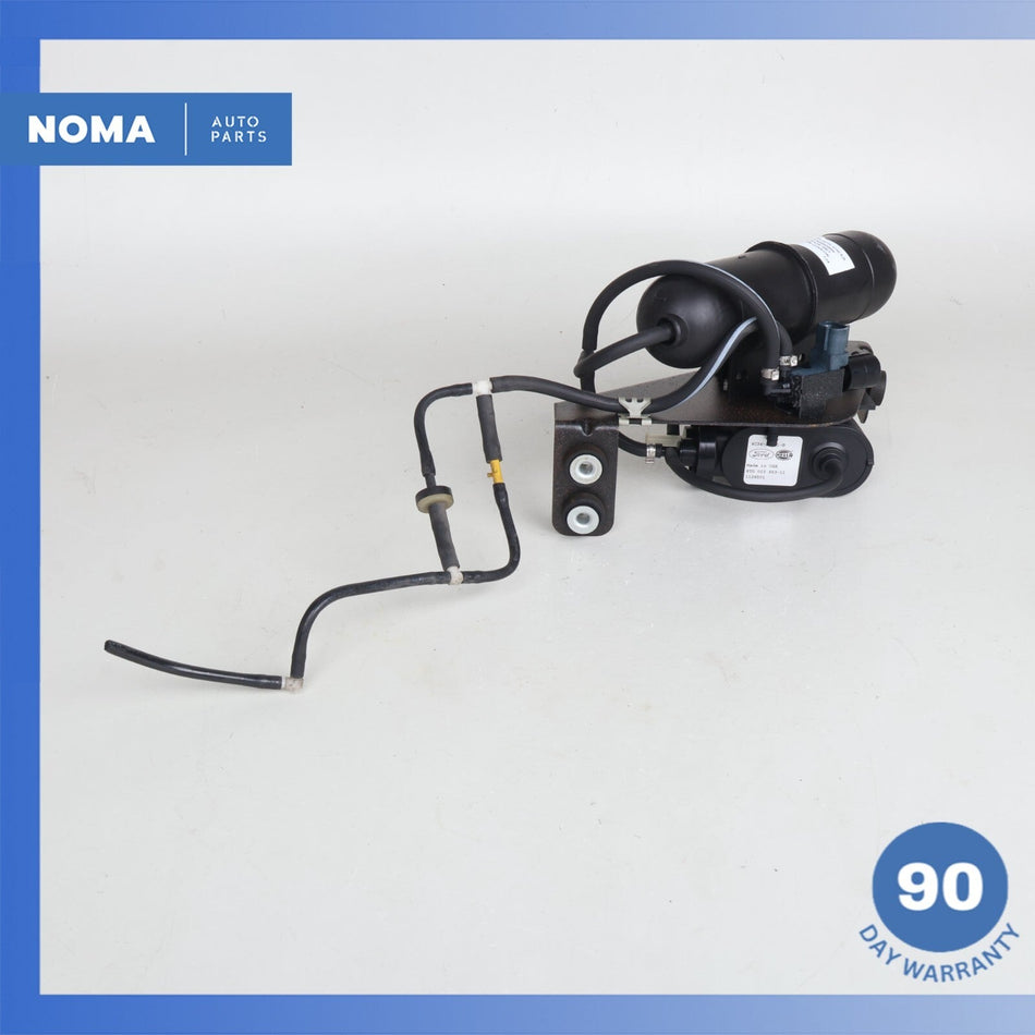 07-15 Jaguar X150 XKR Supercharged Active Exhaust Flap Actuator 7W832B925AF OEM