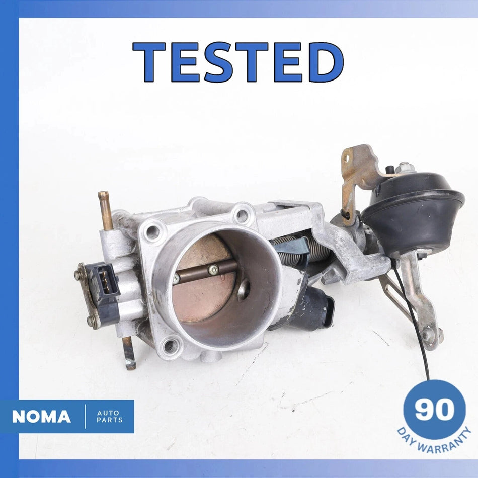 95-97 Jaguar XJS Series 3 XJ6 4.0L Engine Motor Throttle Body OEM