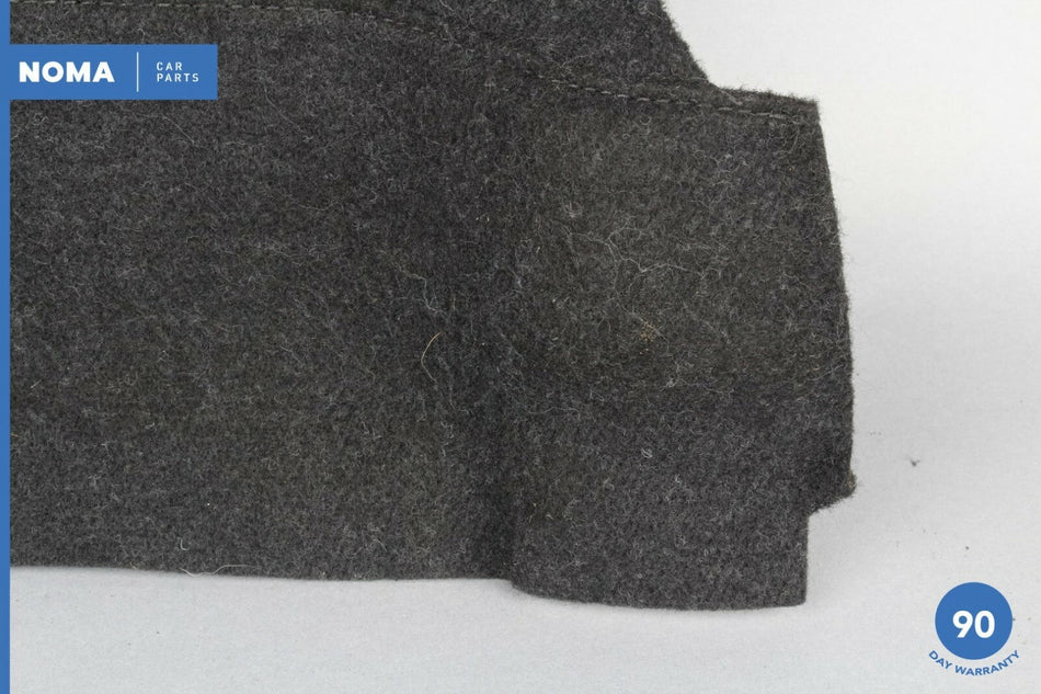 09-15 Jaguar XF XFR X250 Front Right Passenger Side Seat Carpet Trim OEM
