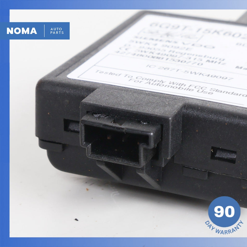 09-11 Jaguar X150 XKR XFR Radio Antenna Receiver Module 6G9T15K602CB OEM