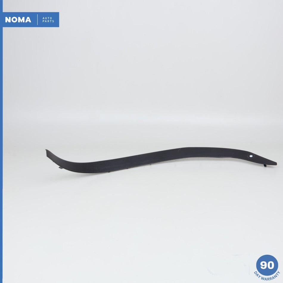 07-15 Jaguar XKR XK X150 Front Right Side Door Frame Trim Seal 6W83281K28AD OEM