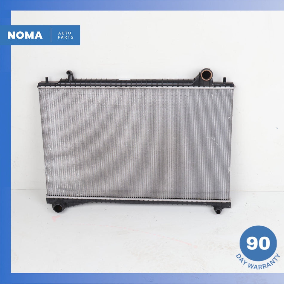 16-20 Jaguar X260 XF XE Engine Cooling Radiator Assembly T2H2736 OEM