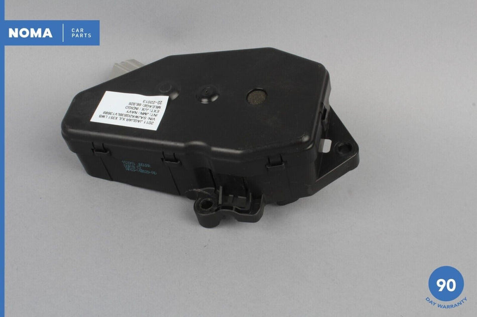 10-19 Jaguar X351 XJ XF XFR Rear Back Trunk Boot Lid Latch Lock Motor OEM