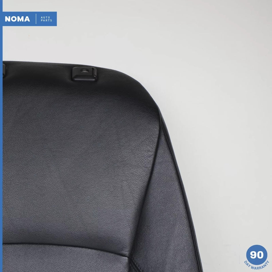 03-08 BMW E85 Z4 Right Passenger Side Upper Top Seat Cushion Black 7121708 OEM