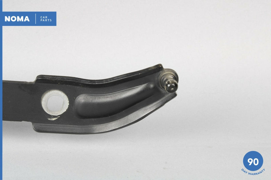 06-10 BMW 335i E92 Coupe Left Driver Side Trunk Lid Hinge 7210675 Jet Black OEM