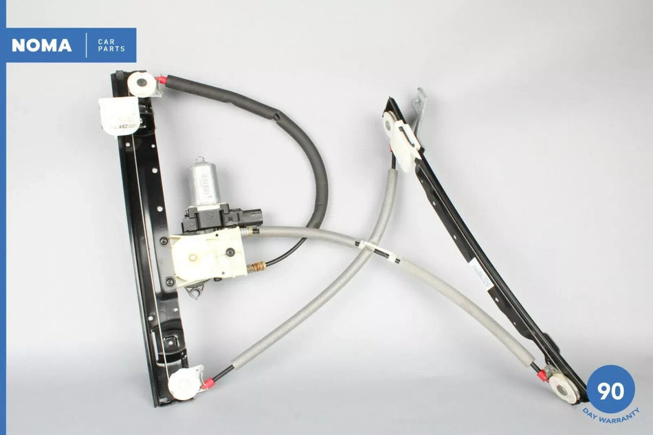 10-19 Jaguar X351 XJ XJR Front Right Side Door Window Regulator Motor OEM