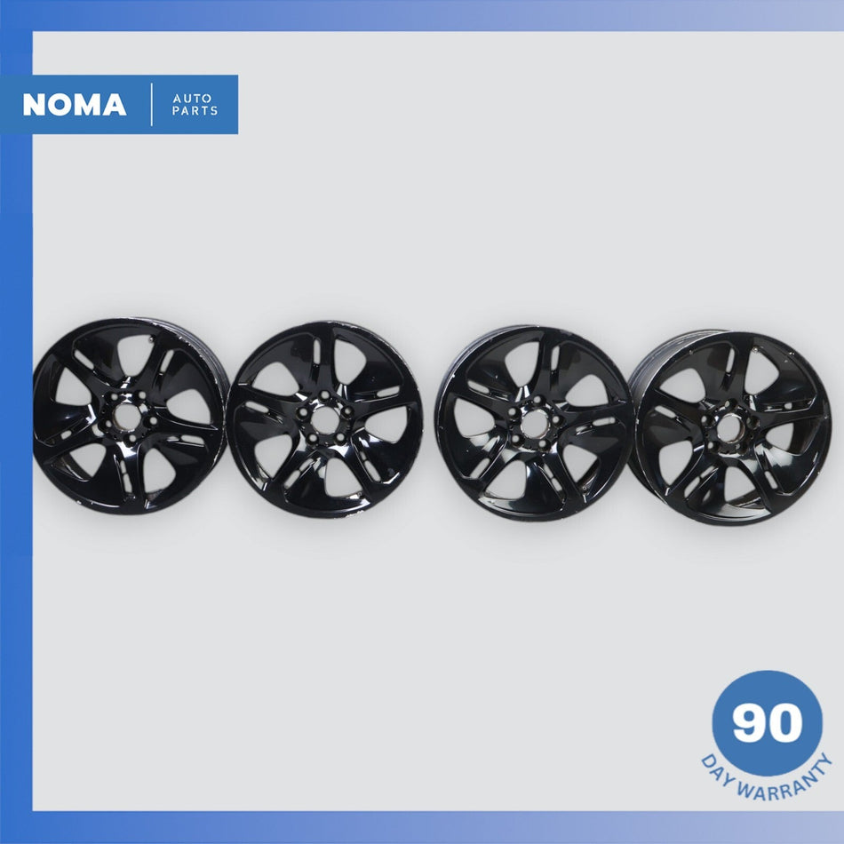 11-16 BMW F10 ActiveHybrid 5 Style 364 8 x R18 18" Wheel Rim Rims Set of 4 OEM