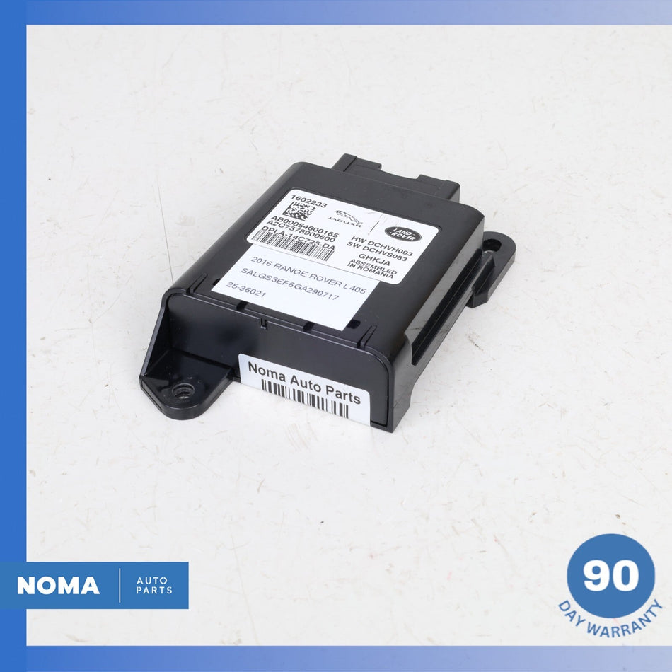 2016 LR Range Rover L405 Left or Right Seat Heat Control Module OEM