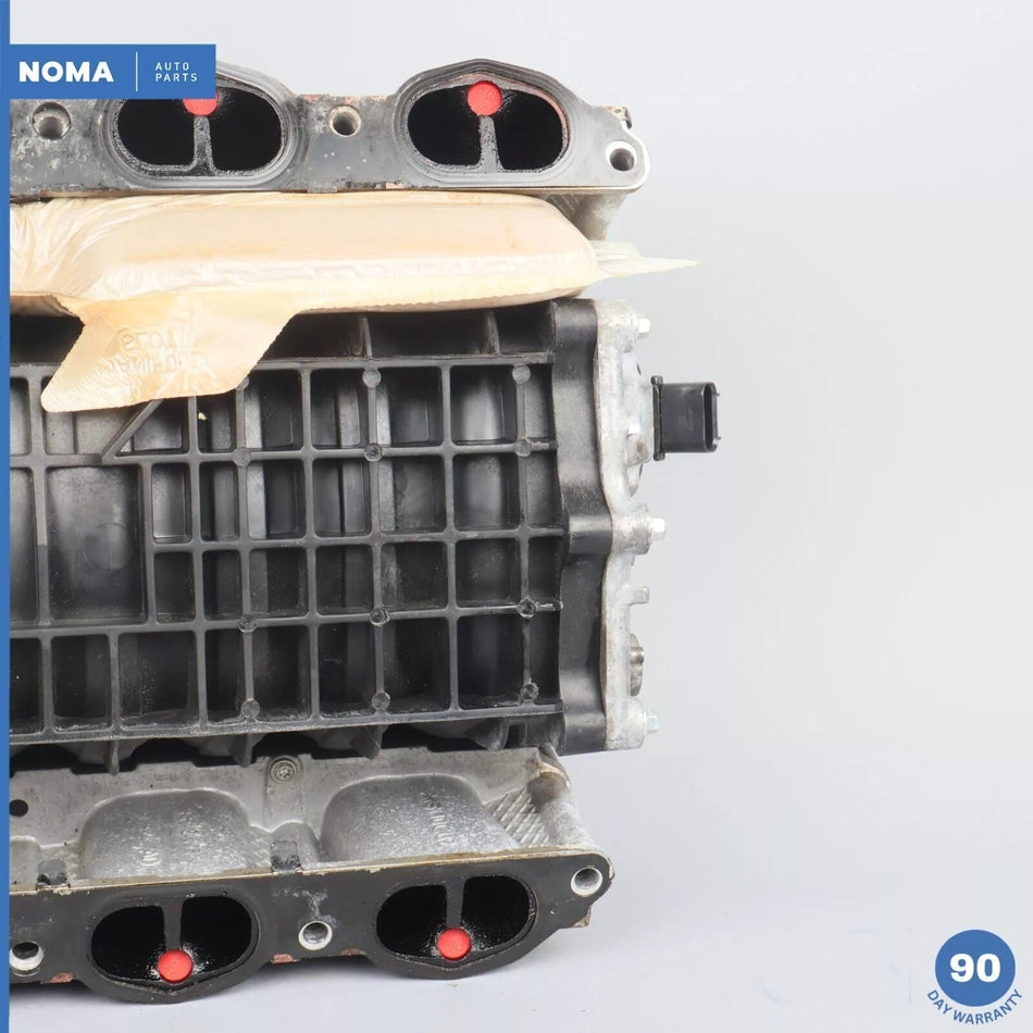 03-10 Jaguar X150 XK 4.2L Intake Manifold Assembly w/ Sensor 3W839424CF OEM
