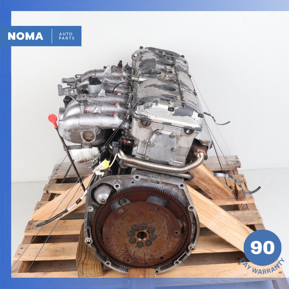 95-97 Jaguar XJS XJ6 4.0L AJ16 N/A Engine Motor Assembly OEM 95k