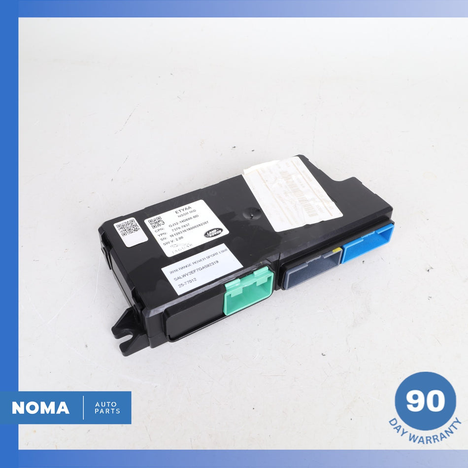 2016 Range Rover Sport L494 Left or Right Seat Control Module GJ3214D600BD OEM