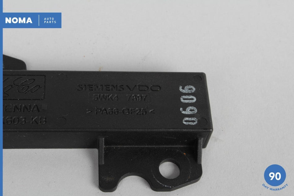 07-15 Jaguar XK XKR X150 Keyless Entry Antenna Sensor Module Set of 4 OEM