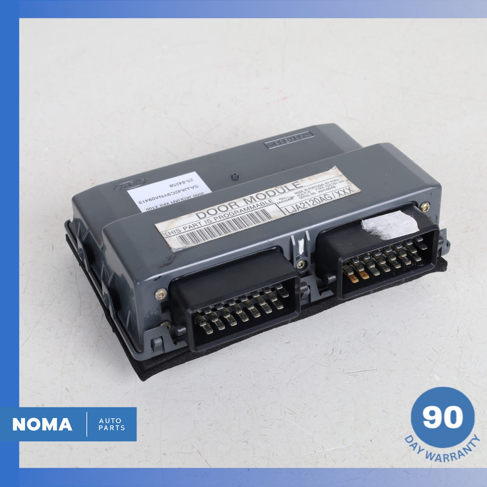 97-00 Jaguar X100 XK8 Left or Right Side Door Control Module LJA2120AG OEM 49k