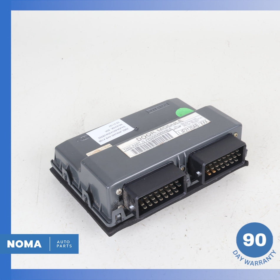 00-06 Jaguar X100 XK8 Front Right or Left Side Door Control Module LJE2120AB OEM