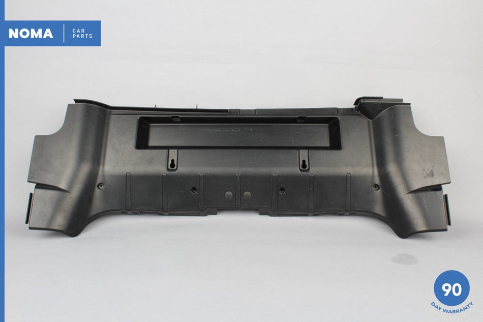 03-08 BMW Z4 E85 Roadster Rear Trunk Boot Loading Sill Cover Panel 7016682 OEM
