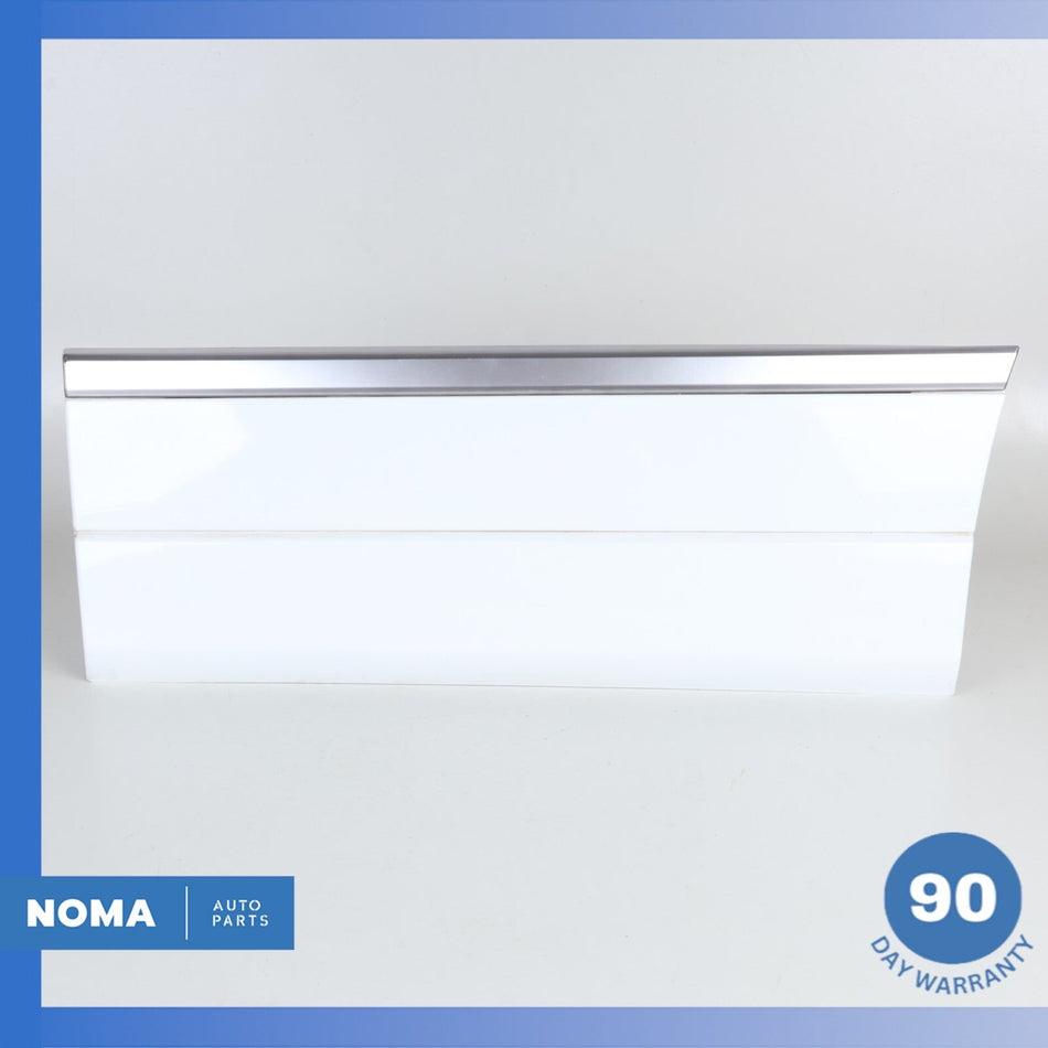 13-22 Land Rover Range Rover L405 Rear Left Driver Side Door Lower Molding OEM