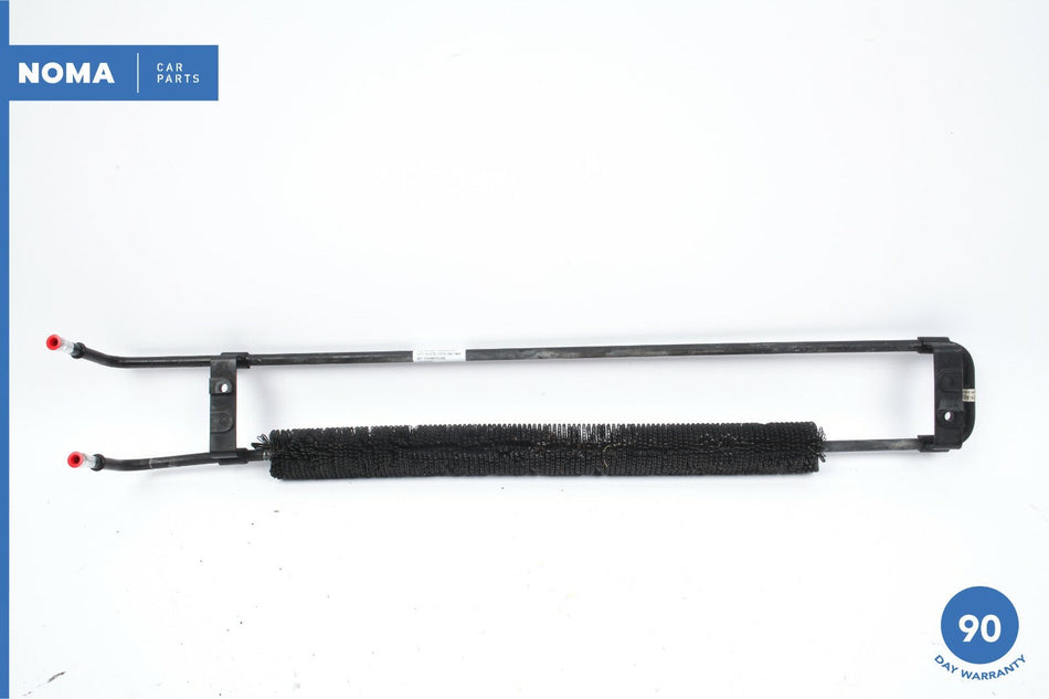 04-09 Jaguar XJ8 Vanden Plas X350 4.2L Power Steering Oil Cooler 2W933F780DB OEM