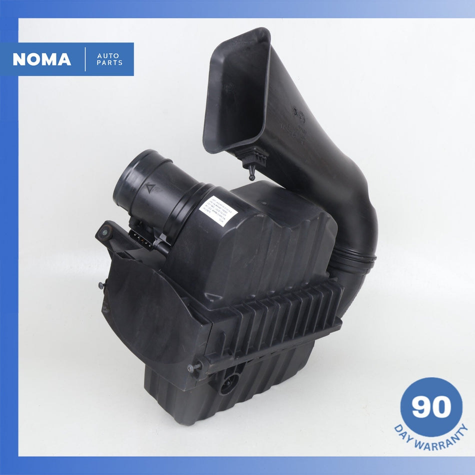 07-09 Jaguar X150 XK 4.2L N/A Air Intake Cleaner Filter Box 6W839A675AA OEM