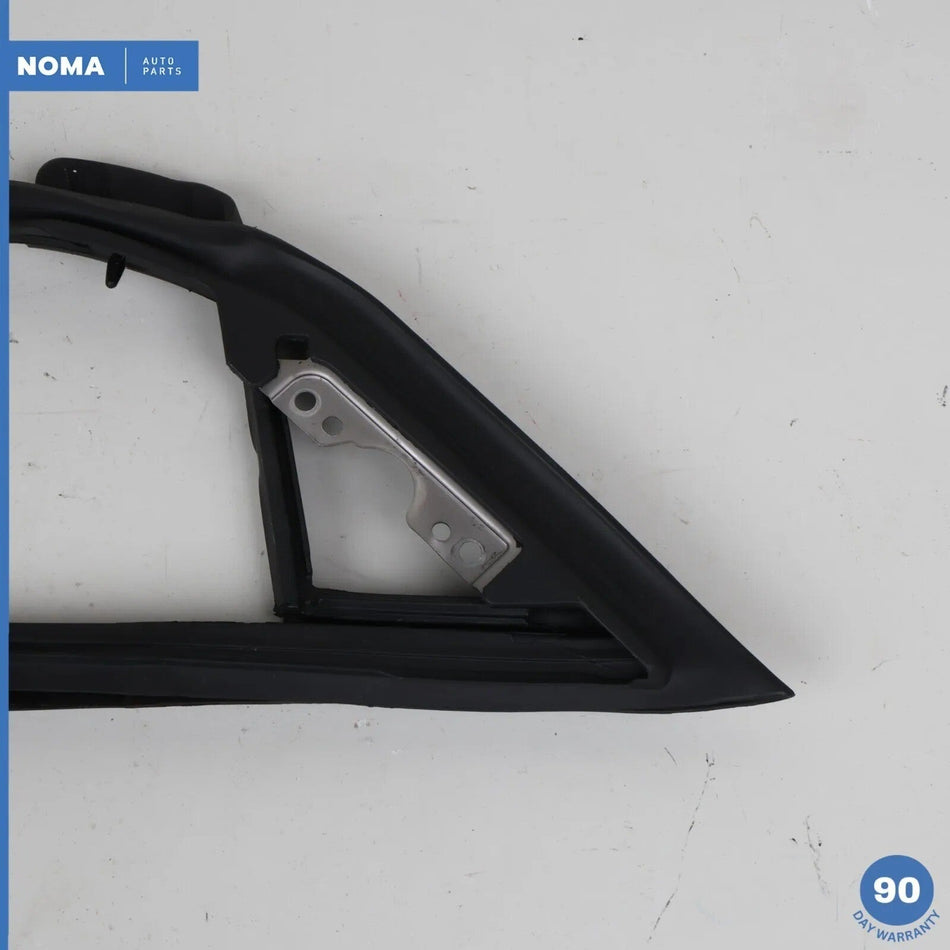 07-15 Jaguar X150 XK XKR Right Passenger Lower Door Weatherstrip Seal OEM