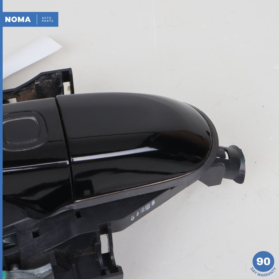 07-15 Jaguar X150 XK XKR Front Right Side Door Handle w/ Bracket Keyless Go OEM