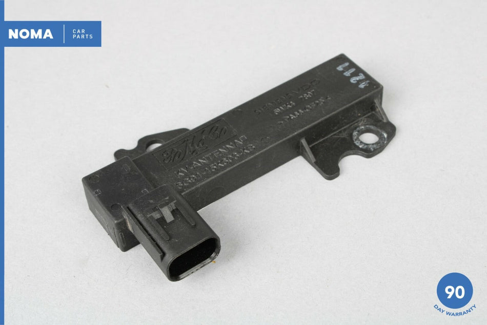 09-12 Jaguar XF XFR X250 Keyless Entry Antenna Sensor Module 6G9115K603KB OEM