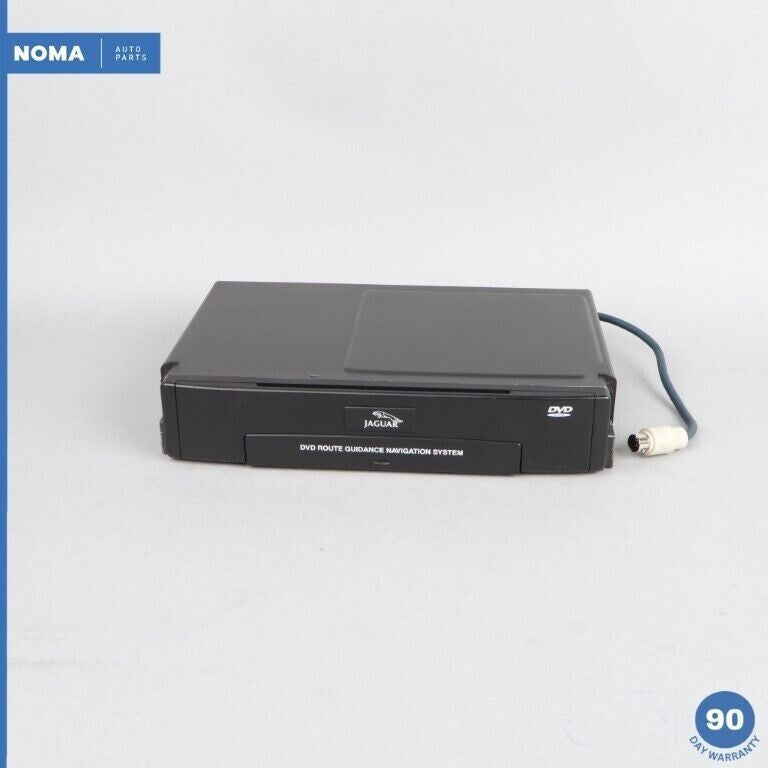 98-06 Jaguar X308 XJ8 XKR XK8 Car Navigation DVD CD Player GPS LJD2442AB OEM