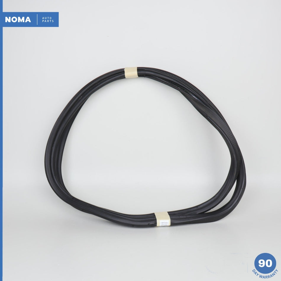 16-23 Jaguar XF X260 Sedan Rear Trunk Tailgate Boot Seal T2H54684 OEM