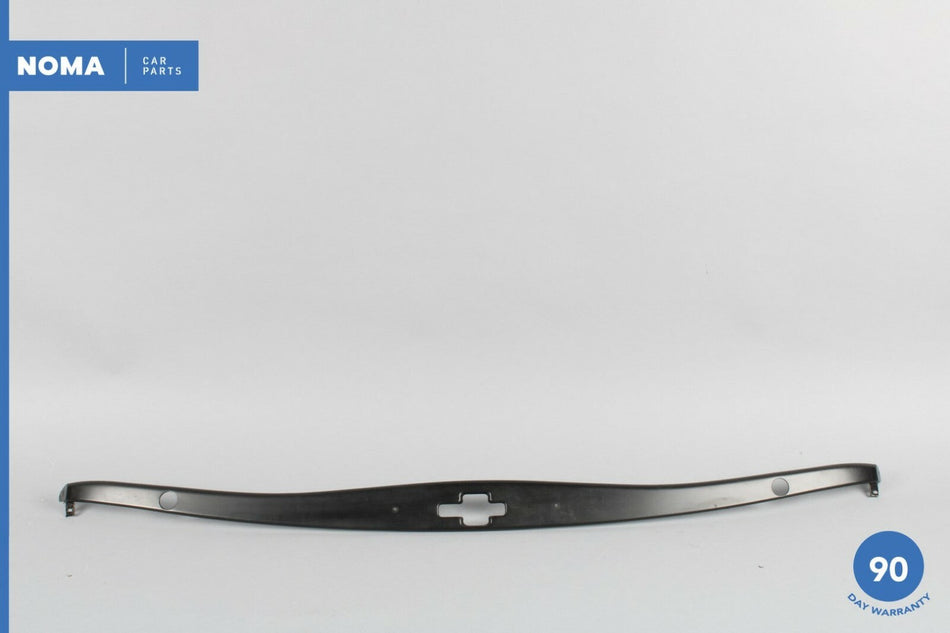 97-03 Jaguar XK8 X100 Convertible Latch Header Finisher Panel HJA7727BG OEM