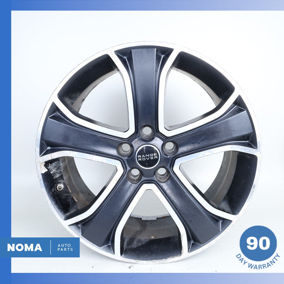 06-13 Land Rover Range Rover Sport L320 Design 3 9.5 x R20 20" Wheel Rim OEM