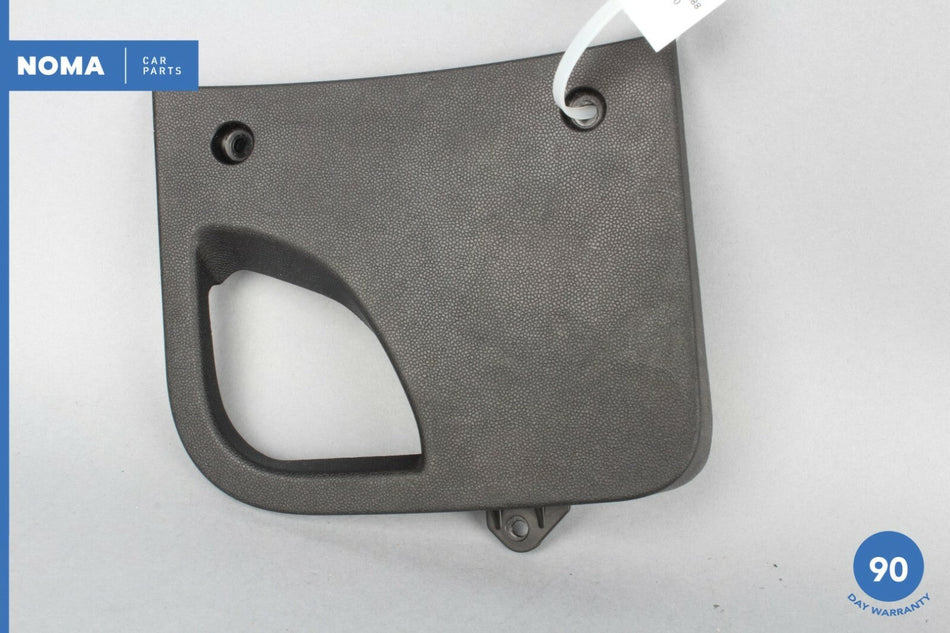 08-13 Mini Cooper S Clubman R55 Front Right Center Console Lower Trim Panel OEM