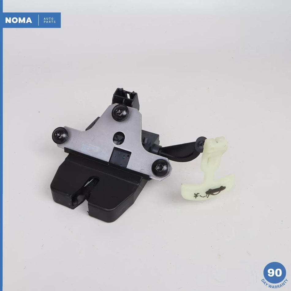 10-19 Jaguar X351 XJL XJR Trunk Lock Actuator Latch Release AW93442A66AC OEM