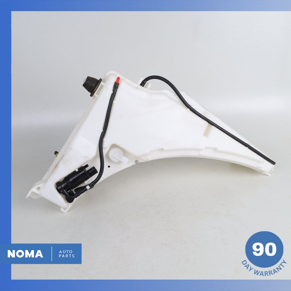 2014 LR Range Rover L405 Windshield Washer Fluid Tank Reservoir w/ Pump OEM