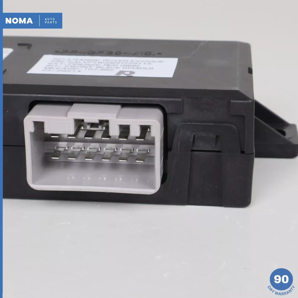 12-13 Range Rover Evoque L538 2DR Right Passenger Side Seat Module Unit OEM