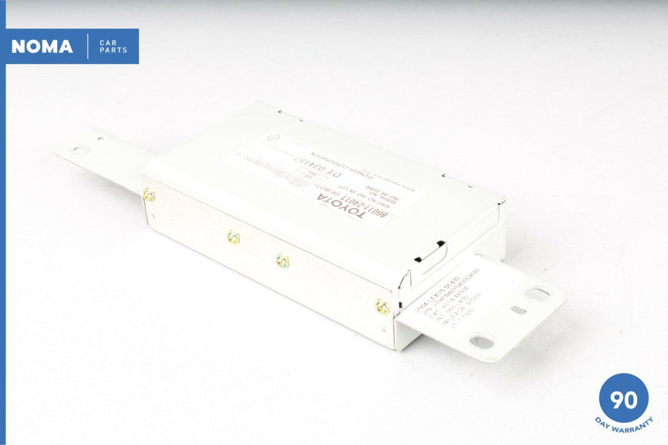 02-10 Lexus SC430 Z40 Navigation Radio Amplifier Module Unit 86011-24011 OEM