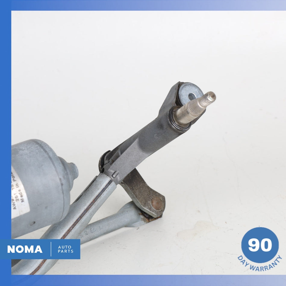 10-19 Jaguar X351 XJL Windshield Washer Wiper Motor Linkage AW9317500AB OEM