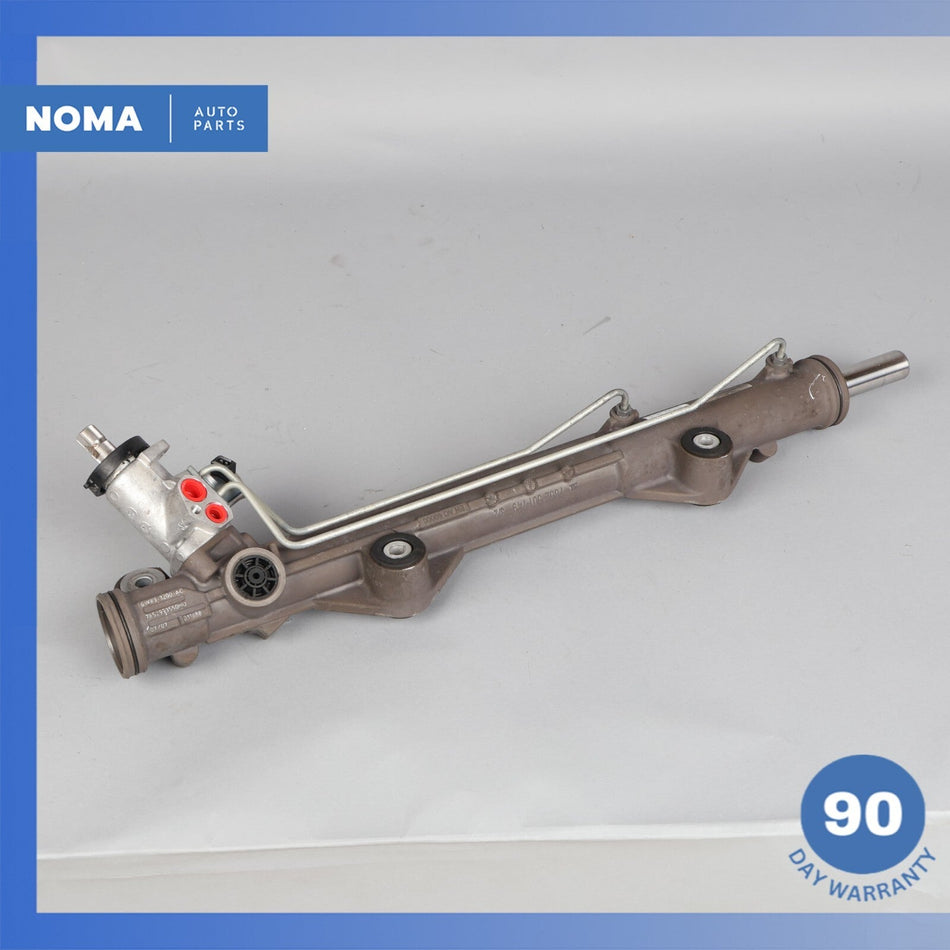 07-09 Jaguar X150 XK XKR P/S Power Steering Gear Rack & Pinion C2P11605 OEM 74k