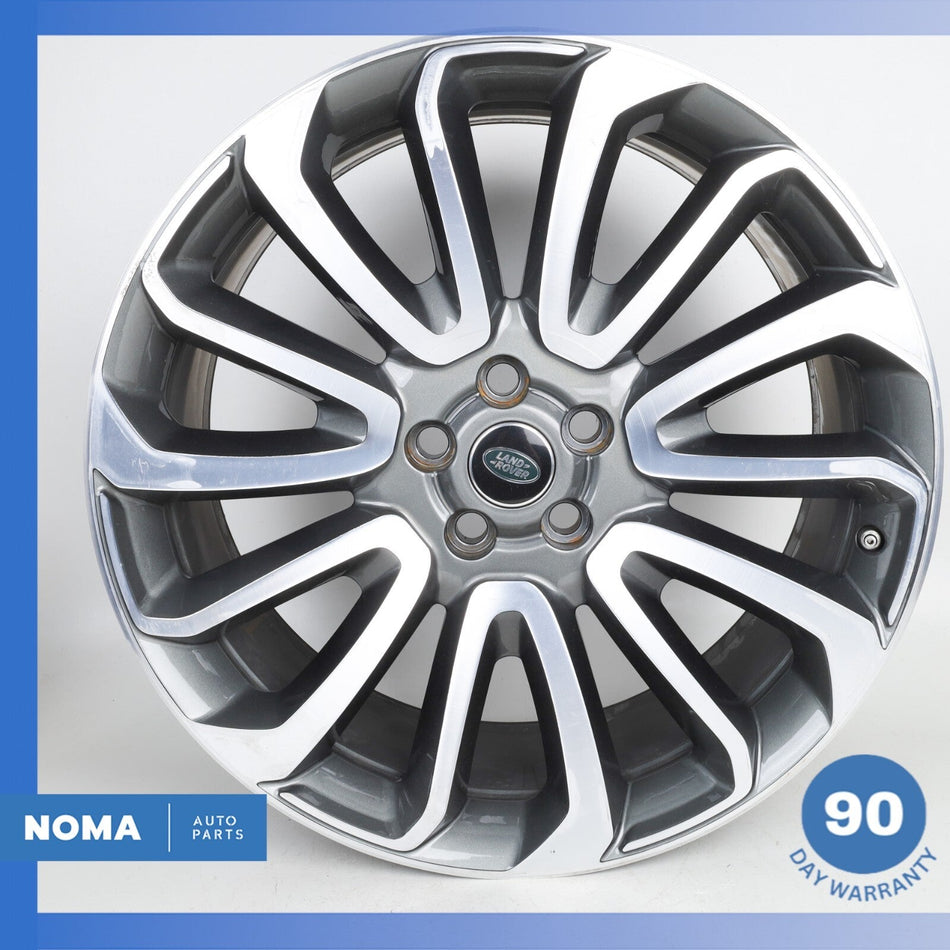 13-22 Land Rover Range Rover L405 Style 2 9.5 x R22 22" Wheel Rim LR039141 OEM