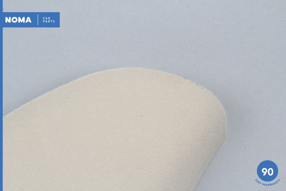 03-08 Jaguar S-Type X204 Rear Left Driver Side C Pillar Trim Panel Cover SEL OEM