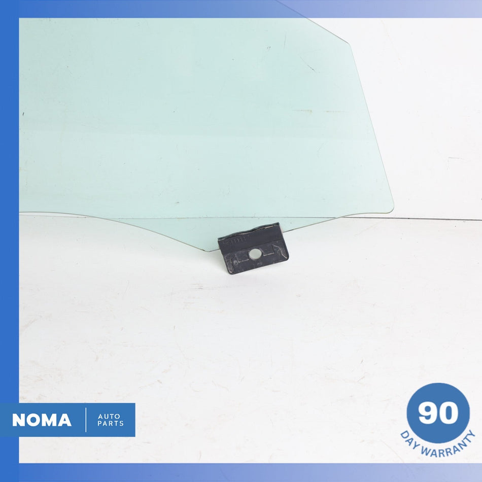 11-18 Audi D4 A8L Front Right Passenger Side Door Window Glass 4H0845022E OEM