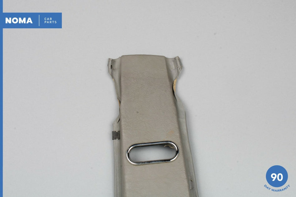 84-87 Jaguar XJ6 Series III Left Driver Side Lower B Pillar Cover LDY OEM