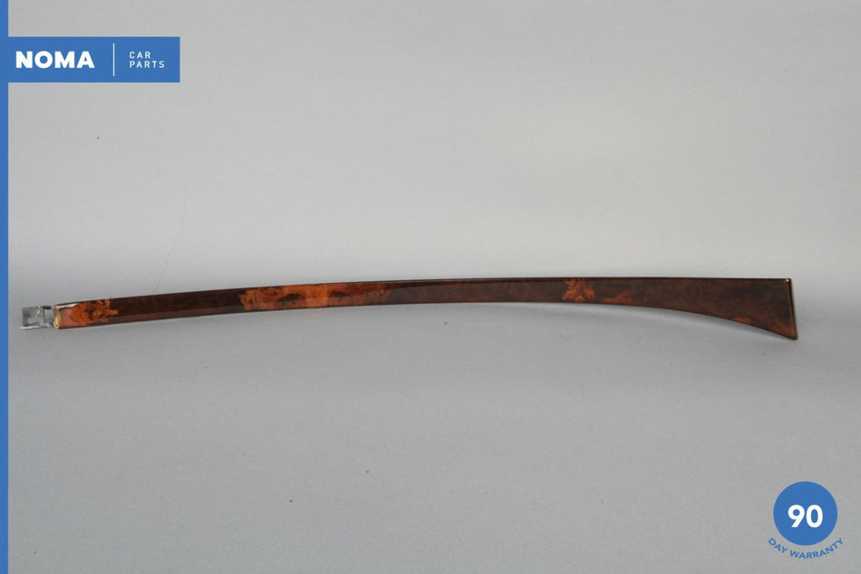 10-18 Jaguar XJL X351 Front Right Passenger Side Dashboard Veneer Molding OEM