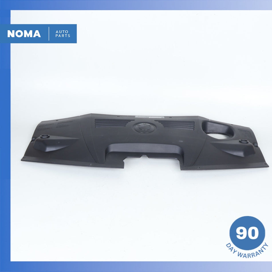 03-08 BMW E85 E86 Z4 Engine Motor Radiator Upper Deflector Shield Cover OEM 75k