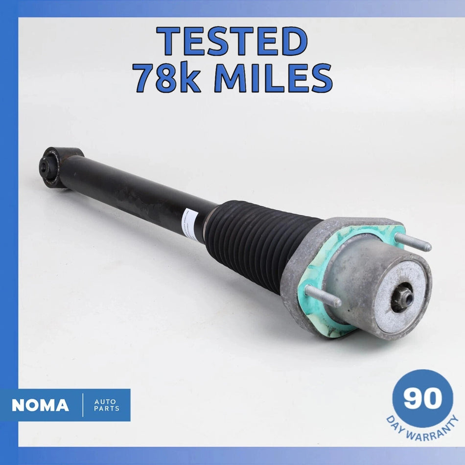 14-22 Range Rover Sport L494 Rear Adaptive Air Suspension Shock Absorber OEM 78k