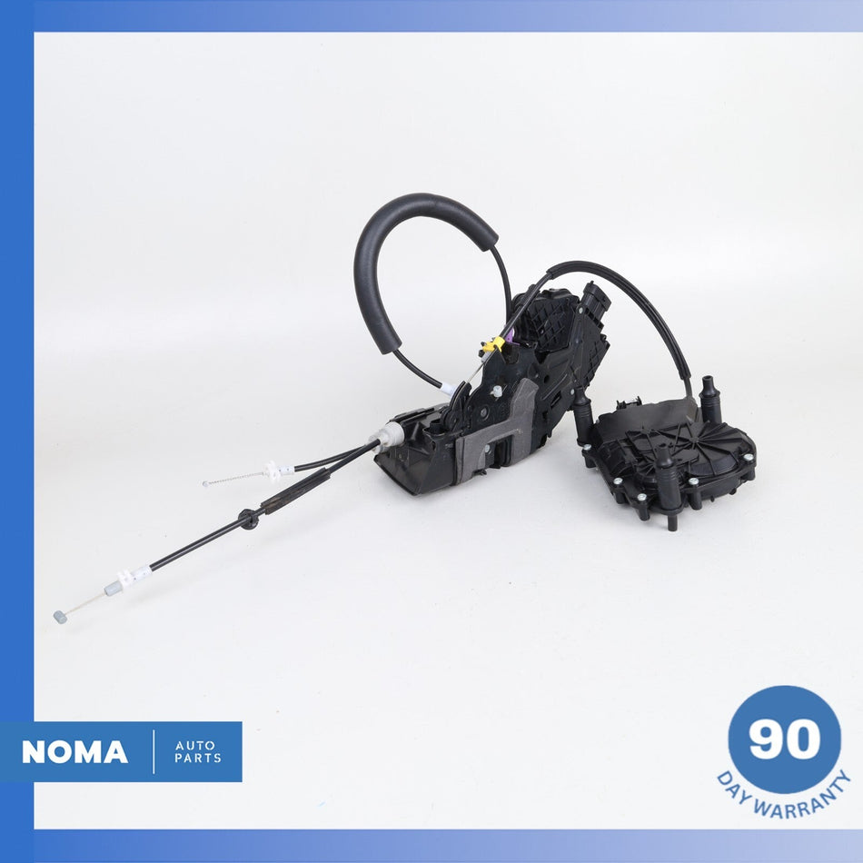 14-19 Jaguar X351 XJ XJR Front Left Driver Side Latch Lock Actuator OEM