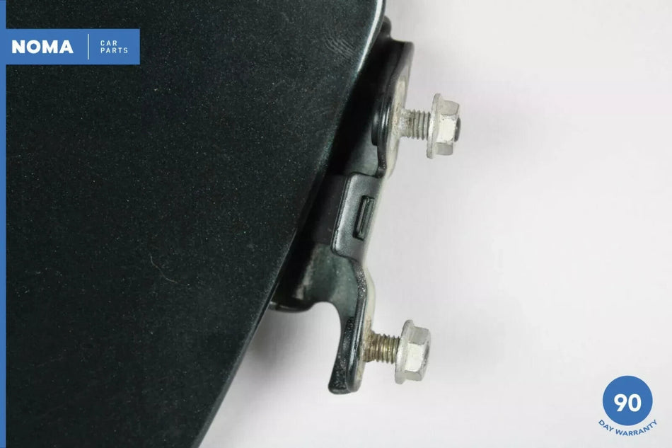 98-03 Jaguar X308 XJ8 XJR Fuel Filler Gas Tank Door Flap Lid Green OEM