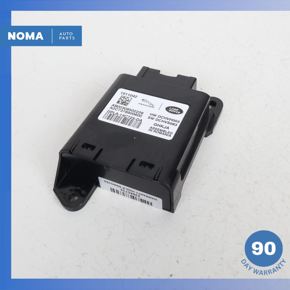 2016 LR Discovery Sport L550 Left or Right Seat Heat Control Module OEM